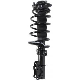 Karparts360 797059218738 For Pontiac Pursuit Strut Assembly 2005 2006 Passenger Front Black Loaded