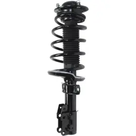 Karparts360 797059218738 For Pontiac Pursuit Strut Assembly 2005 2006 Passenger Front Black Loaded