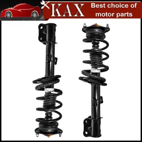 172712 Kax 172713 Pair Front Complete Struts Coil Springs For Kia Sorento 2.4l 3.5l 2011 2012 2013