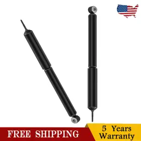 Kax 188051961984 2pcs Rear Complete Shock Absorber Assembly For Ford Escape Mazda Tribute New