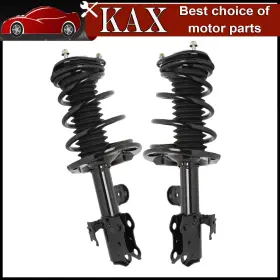 26esg58947 Kax 2pcs Front Complete Quick Struts And Coil Spring For Scion Tc 2011-2016 All Models