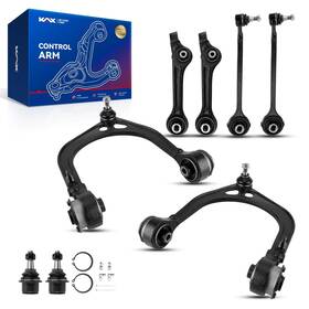 Kax 2739cak4035us Front Upper Suspension Kit Compatible With Dodge Chrysler 300 Challenger K620177