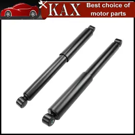 4911533 Kax Rear Shock Absorbers For 2007-2022 Chevy Gmc Sierra 1500 Silverado