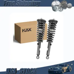 Jil237062 Kax 2x Front Complete Shock Strut Spring Assembly For Kia Sorento 2003-2009 Us