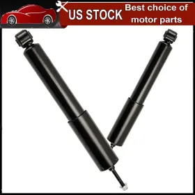 Kx4saa07e00-us Kax Front Pair Shocks And Struts Left Right For 1980-1996 Ford F-150 4.9l 5.0l 5.8l