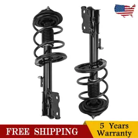 Kx4saa10200u1 Kax Front Complete Struts Shocks Springs Assembly For Infiniti Fx35 2003 2004-2008