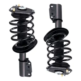 Kx4saa36600 Kax Front Shocks Struts And Springs Assembly Pair For 06-11 Buick Lucerne Cadillac Dts