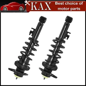 Kx4saa84100-us Kax 2x Rear Complete Struts Shocks And Spring Assembly For 2002 2003-2006 Mini Cooper