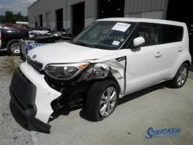 510-61384r Kia Passenger Right Front Knee Model Fits 14-16 Soul 1567799