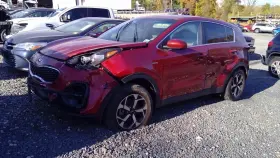 527-11647l Kia Driver Left Strut Front Awd Fits 20 Sportage 1384233