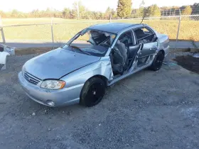 527-60031al Kia Driver Strut Front 4 Cylinder Without Abs Fits 02-04 Spectra 1263381