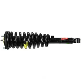 271109 Kia Sorento 2003-2009 Complete Strut Assembly Includes Coil Spring And Mount. Front Left