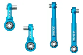 21047-104 King Shocks Rear Sway Bar Billet Link Kit Fits Select Toyota Tundra