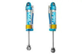 25001-153 King Shocks Suspension Shock Absorber Set - Fits Toyota Tacoma 96-04 6 Lug