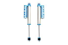 King Shocks 25001-328 2014 Ram 2500 4wd Rear 2.5 Dia Piggyback Reservoir Shock Pair