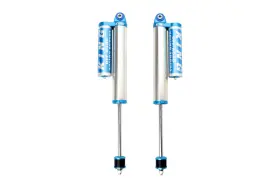 25001-328 King Shocks 2014 Ram 2500 4wd Rear 2.5 Dia Piggyback Reservoir Shock Pair