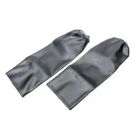 00051 Kirkey Coil Over Cover Black Small Body Shock