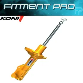 1258sport Koni Sport Front Strut For 88-02 Volkswagen Jetta Golf Gti Cabrio 8741