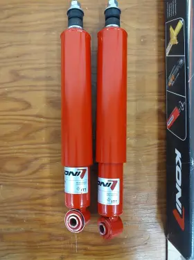 Koni 712167148762 80-1915 Adjustable Rear Shocks For 1967-1969 Chevy Camaro - Pair