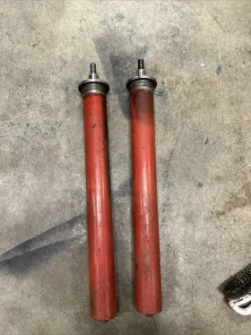 82p-1612 Koni 82p1612 Front Strut Insert Datsun 510 Pair