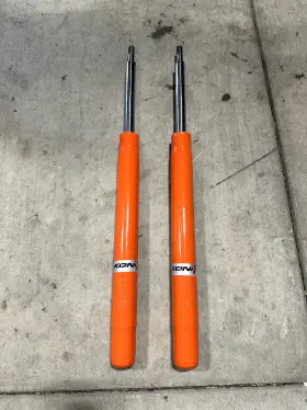 86501016 Koni E30 Bmw Street Strut Cartridges New Without Box - Great Deal For The Pair