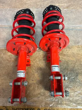8745-1400 Koni 2015-23 Ford Mustang Front Struts Pair Rh Lh 253