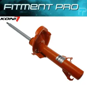 8750-1087r Koni Str.t Right Orange Shock For 04-13 Mazda 3 Sedan Hatchback 8750 1087r