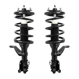 81751-81752 Ktp 2pcs Complete Strut Assembly For Honda Element 2003-2006