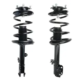 82171-82172 Ktp 2pcs Front Complete Strut Assembly For Toyota Rav4 Awd 2001-2005