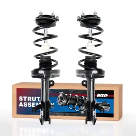 86191-86192 Ktp 2pcs Complete Strut Assembly For Honda Cr-v 2007-2014
