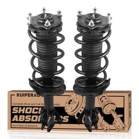 Kuiperauto K104gj15253 2007-2014 Honda Cr-v Front Left Right Complete Strut Spring Assembly