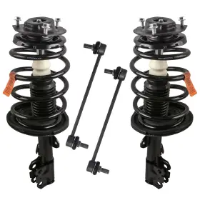 K104qm005x4kj4 Kuiperauto Front Struts Assembly Kit Compatible For 2004 2005 2006 Toyota Camry K104qm005x4kj4 Kuiperauto Front Struts Assembly Kit Compatible For 2004 2005 2006 Toyota Camry