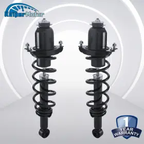 0328m141401402yc60328 Kuipermotor Set Rear Complete Strut Shocks With Coil Spring For 2004-2009 Toyota Prius 1.5l 0328m141401402yc60328 Kuipermotor Set Rear Complete Strut Shocks With Coil Spring For 2004-2009 Toyota Prius 1.5l