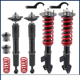 P143048c60107 Kuipermotor 2x Coilover Struts For Chrysler 300c Dodge Challenger Charger Srt8 Magnum