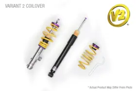 152200cl Kw V2 Inox-line Coilover Kit For Bmw 3 Series G20 M340i And M240i Adjustable