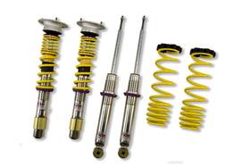 Kw 35220018 Coilover Kit V3 For Bmw M5 E39 Sedan Adjustable Suspension Upgrade