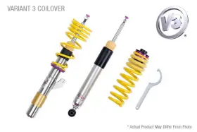 35261020 Kw Coilover Kit