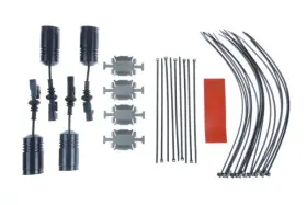 68510342 Kw Electronic Damping Cancellation Kit For Fits 2015 Volkswagen Golf And Gti