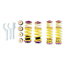 Tlx-kws253100am-cl360a70 Kw Height Adjustable Spring Kit For Audi R8 2017 2018