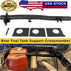 Ky-auto Kyqp1582 Rear Fuel Tank Support Crossmember For 1999-06 Chevysilverado Sierra 1500/2500hd