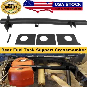 Kyqp1582 Ky-auto Rear Fuel Tank Support Crossmember For 1999-06 Chevysilverado Sierra 1500/2500hd