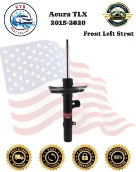 3340124 Kyb Genuine Oem Front Left Strut For 2015-2020 Acura Tlx Lifetime Warranty