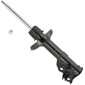 339036 Kyb Excel-g Oe Replacement Front Left Strut For 2006-11 Honda Civic / Csx