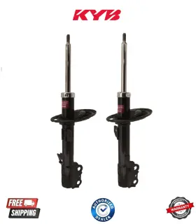 339294-339295 Kyb Front L/r Suspension Strut Fits 11-14 Toyota Sienna