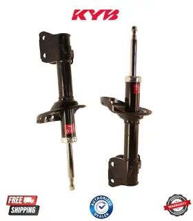 339385-339386 Kyb Front L/r Suspension Strut Fits 14-16 Subaru Forester