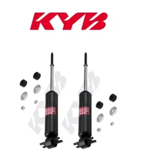 343127 Kyb Set 2 Front Shocks For Chevrolet Belair 1955 56 57 1956 1957
