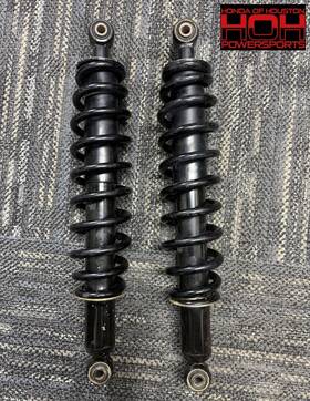 Kyb 52400-hl4-am2 Pair Of Rear Shocks For 2022-2025 Honda Pioneer 1000