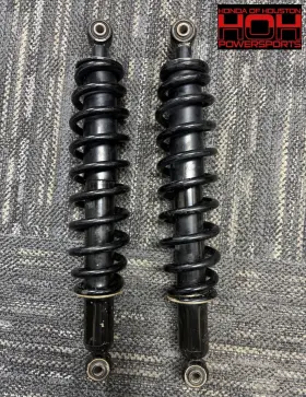 52400-hl4-am2 Kyb Pair Of Rear Shocks For 2022-2025 Honda Pioneer 1000