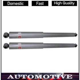554388 Kyb Rwd Only 2 Left Right Rear Shocks Absorbers Struts Inserts Set For Ford