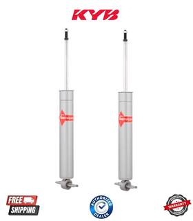 Kyb 5550035 2 Rear Suspension Shock Absorber For 15-24 Ford Edge Lincoln Nautilius 20-23